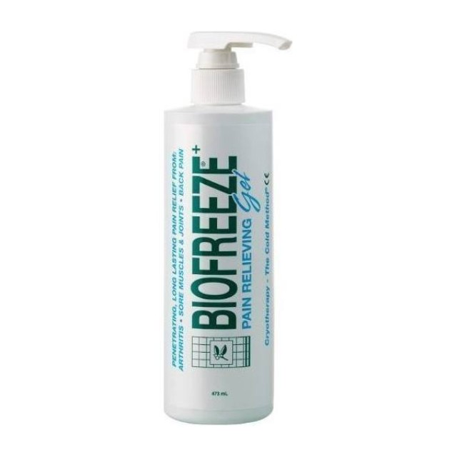 Biofreeze Gel 473ml