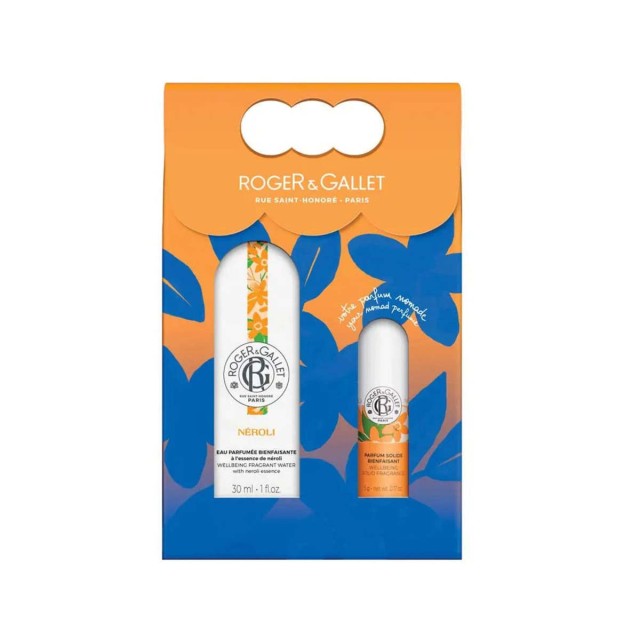 RG COF NEROLI 30ML + SOLIDE 25