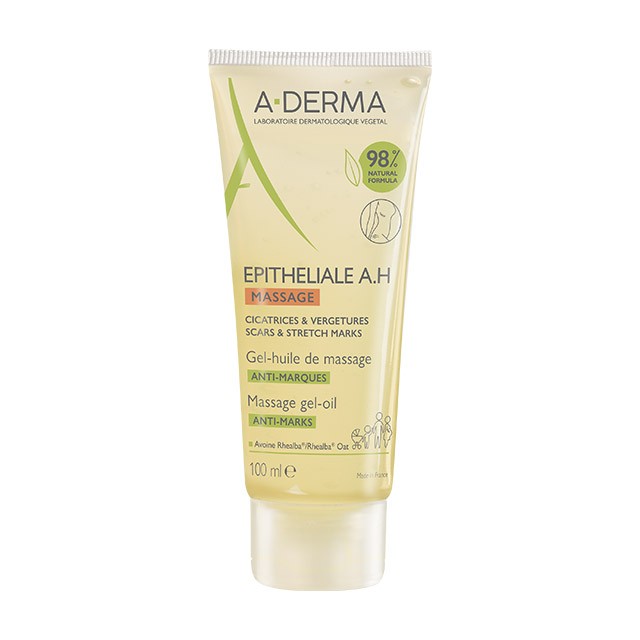 ADERMA - Epitheliale AH DUO Massage Gel-Oil | 100ml
