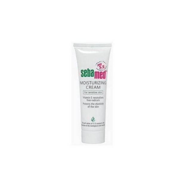 Sebamed Sensitive Moisturizing Day Cream 50ml