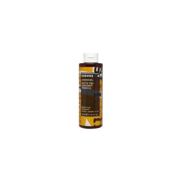 KORRES Αφρόλουτρο White Tea 250ml
