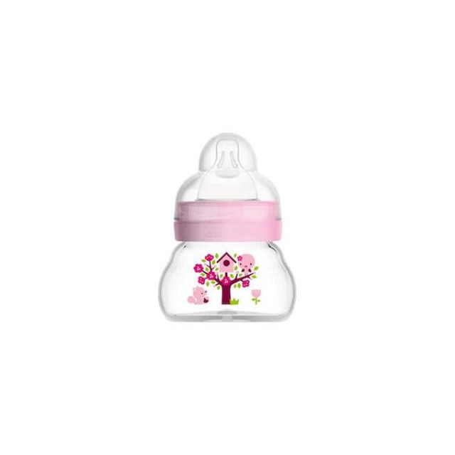 Mam Feel Good  Γυάλινο Μπιμπερό 0m+ 90ml