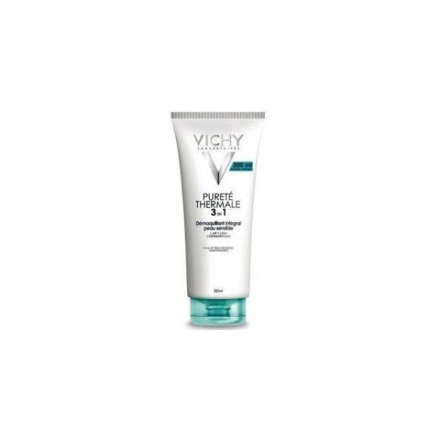 VICHY Purete Thermale 3 in 1 Cleanser Ντεμακιγιάζ 300ml