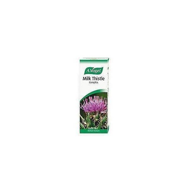 A.VOGEL Milk Thistle 50 Ml