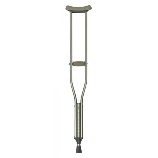 ANATOMICHELP 0621 – Πατερίτσα μεταλ. παιδική 90-110 cm 2τμχ