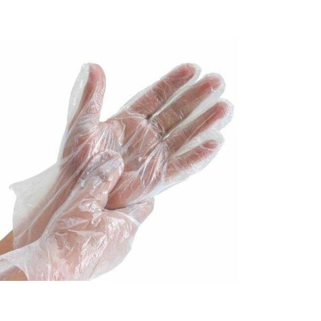 ΣΥΝΔΕΣΜΟΣ Disposable Gloves 100pcs