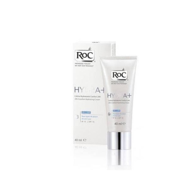 ROC Hydra+ UV Legere Face Cream 40ml
