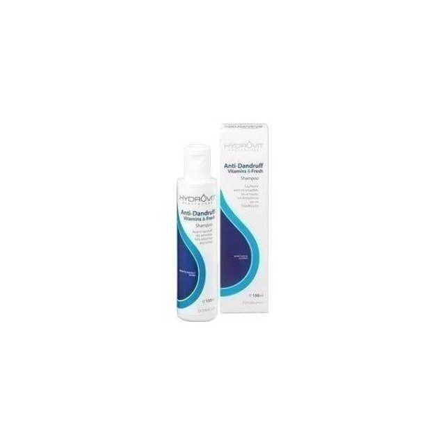 HYDROVIT Anti-dandruff Shampoo 150ml