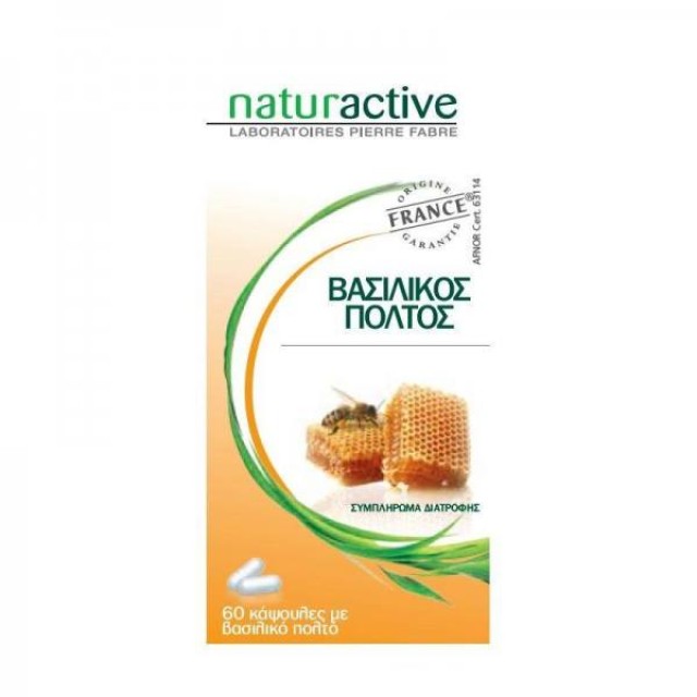 Naturactive Royal Jelly 60 Capsules