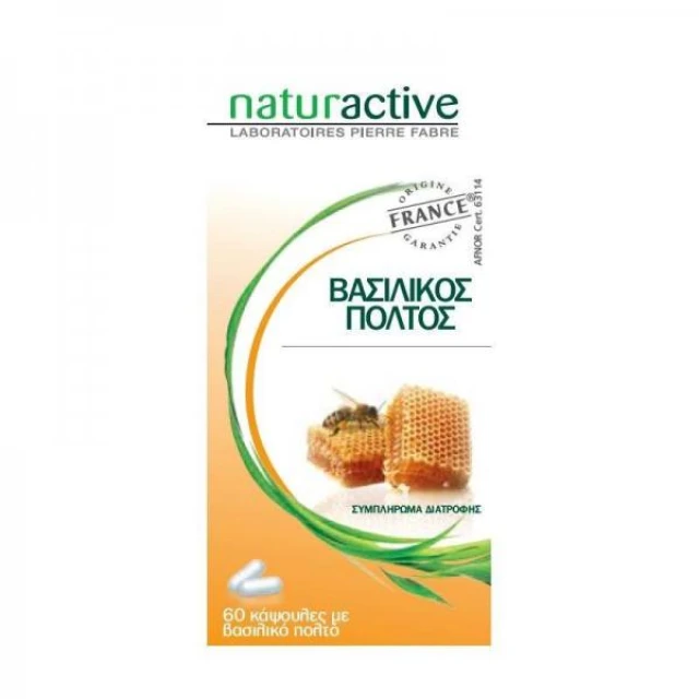 Naturactive Royal Jelly 60 Capsules