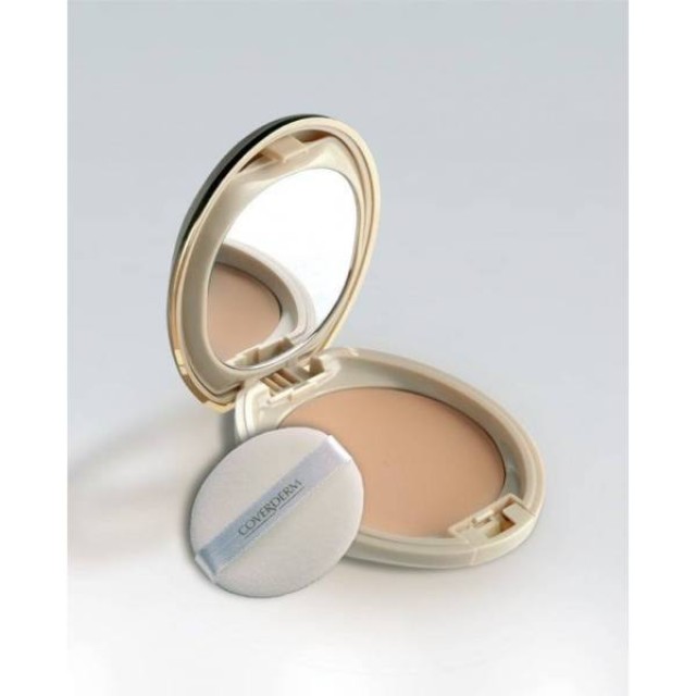 Coverderm Vanish Compact Powder, n.6, spf 15,10gr