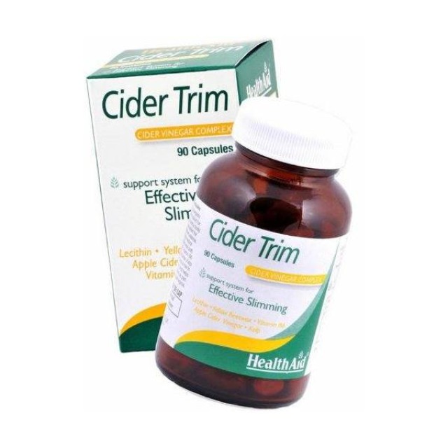 HEALTH AID Cider Trim 90caps