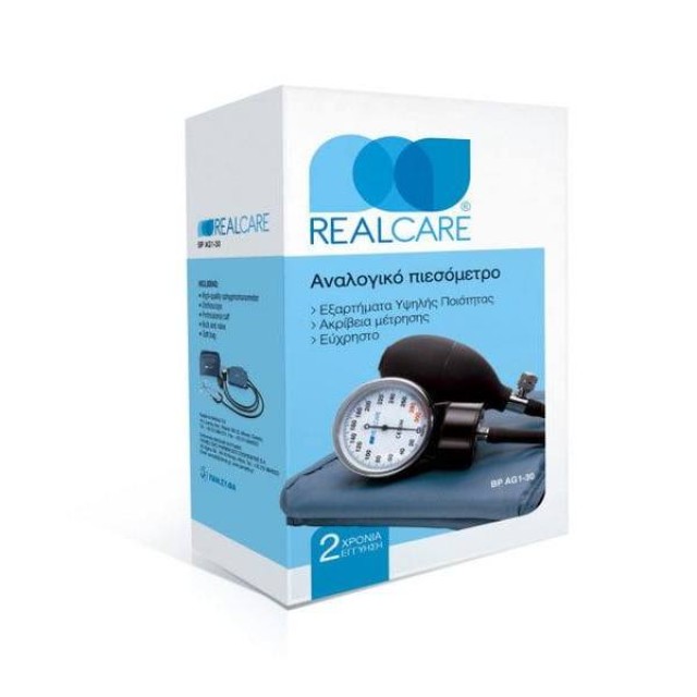 Πιεσόμετρο Αναλογικό Realcare RC100