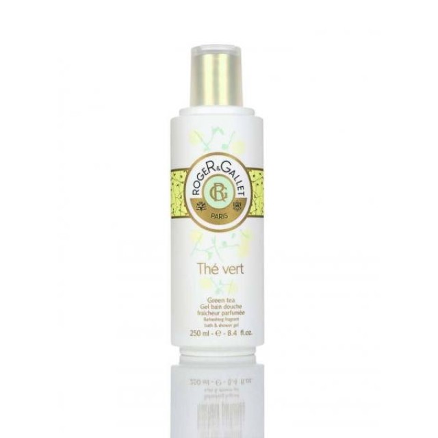 ROGER&GALLET The Vert Αφρόλουτρο 250ml