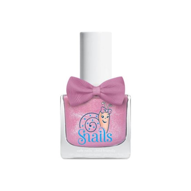 Snails Paris Bow Παιδικό Mανό Glitter Bomb 10.5ml