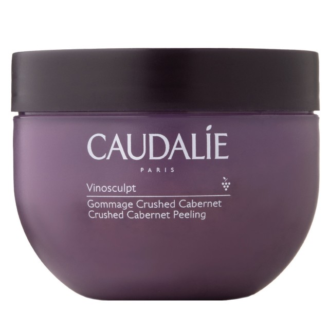 CAUDALIE VINOSCULPT CRUSHED CABERNET SCRUB - 250G