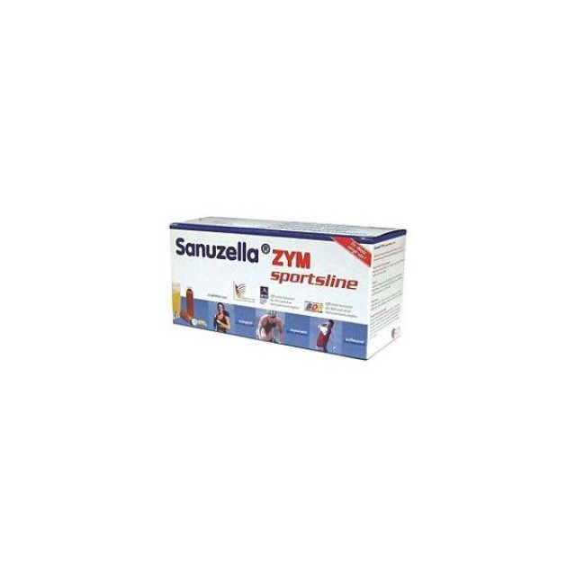 POWER HEALTH Sanuzella Zym 14 Φιαλίδια των 20ml