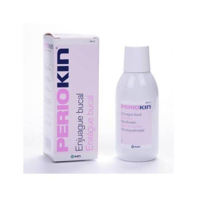 KIN Perio Kin Gum Gencives Clorhexidine 0.20% 250ml