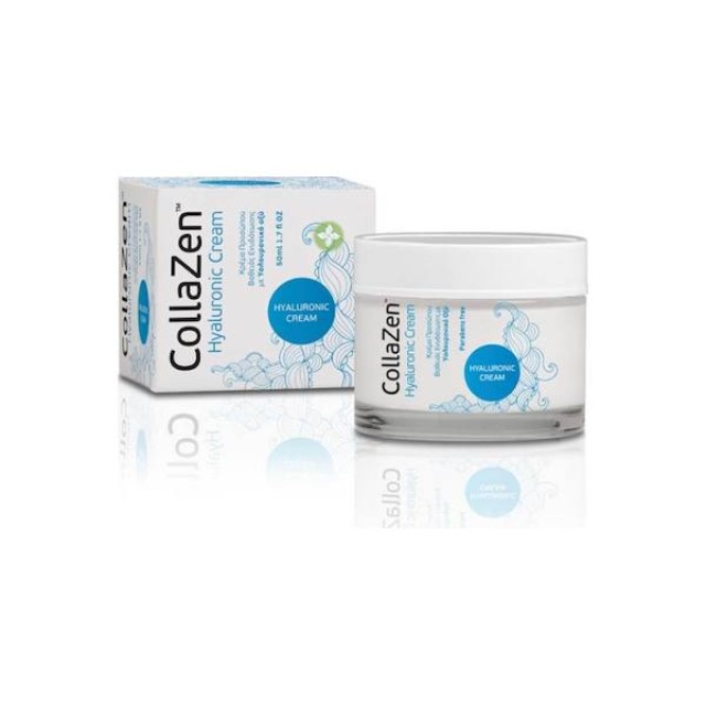 CollaZen+ Hyaluronic Cream 50ml