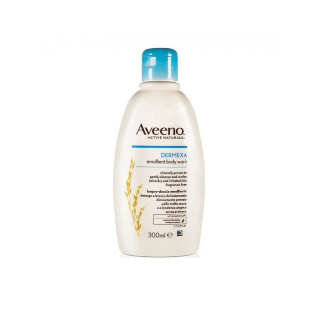 AVEENO - Dermexa Daily Emollient Body Wash | 300ml