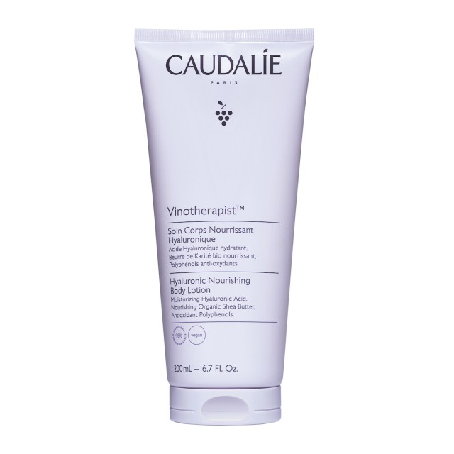 CAUDALIE VINOTHERAPIST NOURISHING BODY LOTION - 200ML