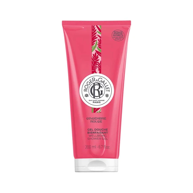 ROGER GALLET - Gingembre Rouge Shower Gel | 200ml