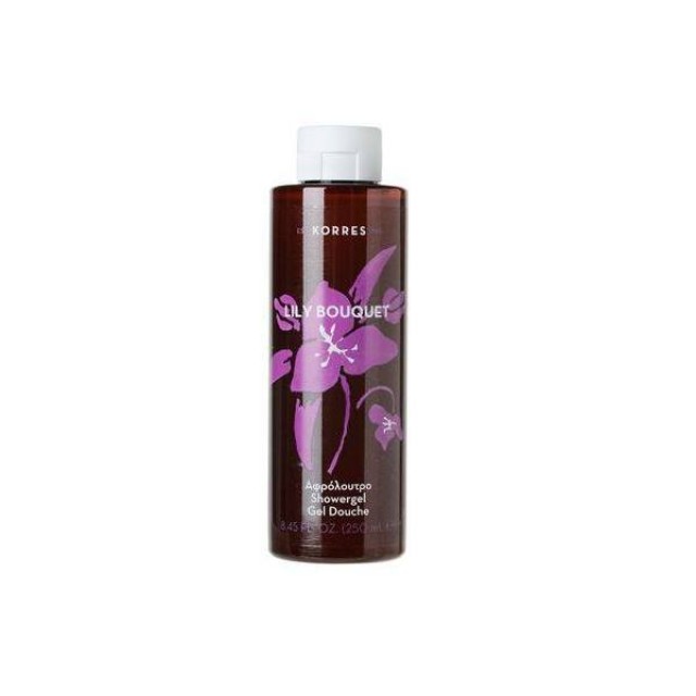 KORRES Lilly Bouquet Αφρόλουτρο 250ml