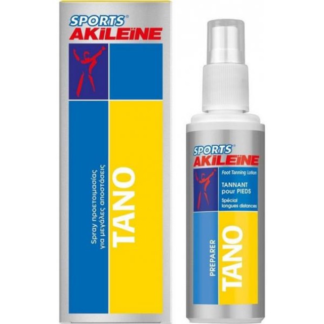  Sports Tano Spray Ποδιών100ml