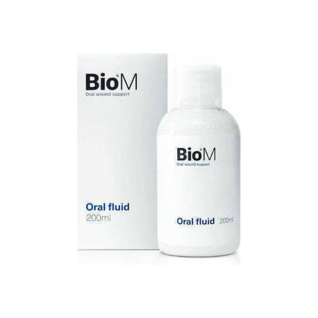 BioM Oral Fluid 200ml