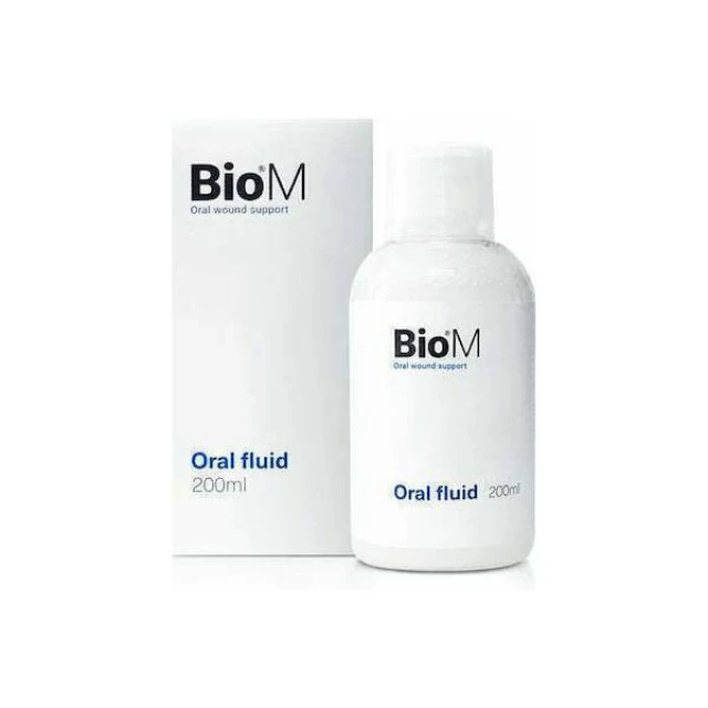 BioM Oral Fluid 200ml