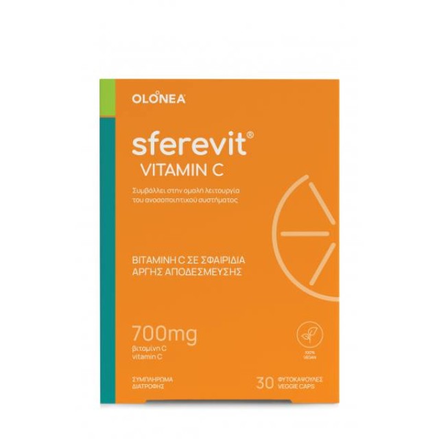 OLONEA sferevit® VITAMIN C 30caps