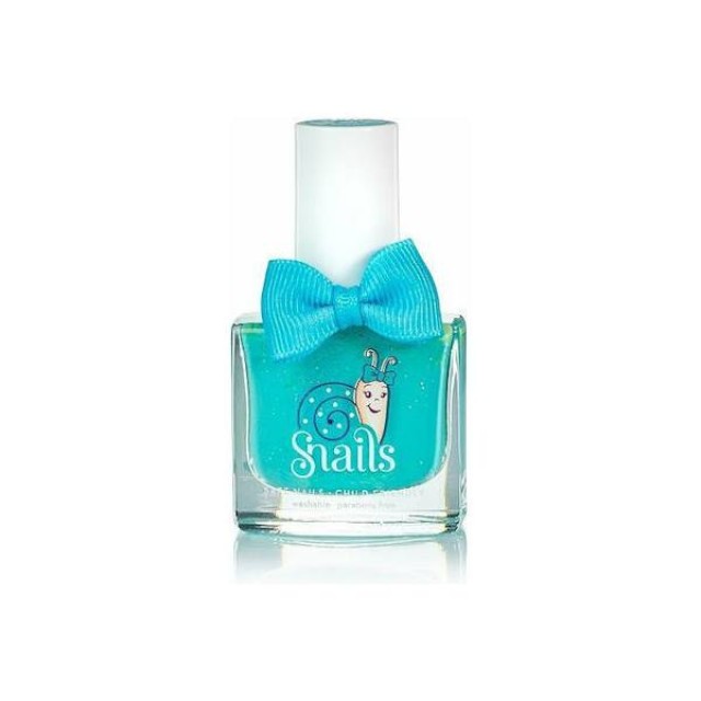 Snails Paris Bow Παιδικό Mανό Splash Lagoon 10.5ml