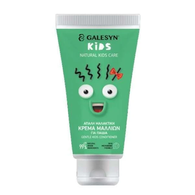 GALESYN KIDS CONDITIONER 99% NATURAL ORIGIN INGREDIENTS 150 ML