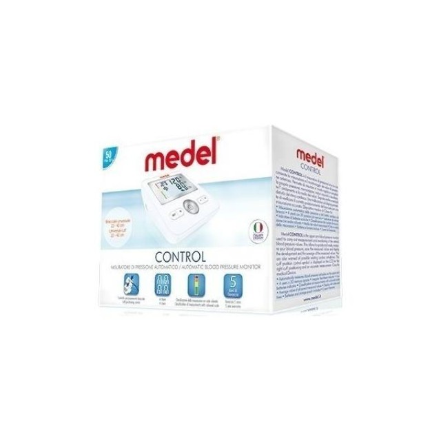 Medel Πιεσομετρο Medel Control 1τμχ
