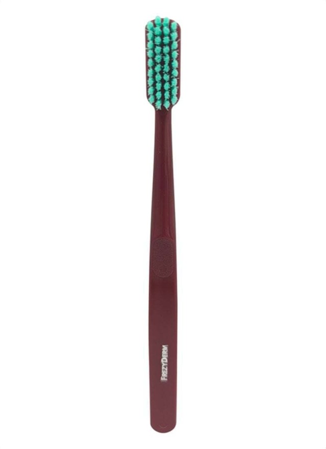 FD TOOTHBRUSH SOST BURGUNDY
