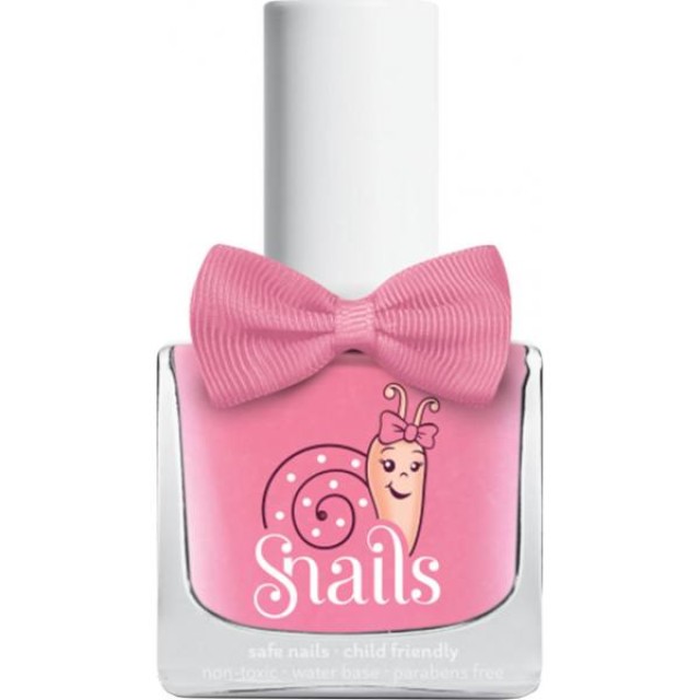 SNAILS Παιδικά Βερνίκια Νυχιών Pink Bang 10.5ml