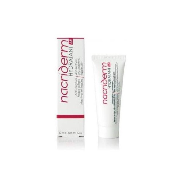 Nacriderm AR Hydratant Cream, 40ml
