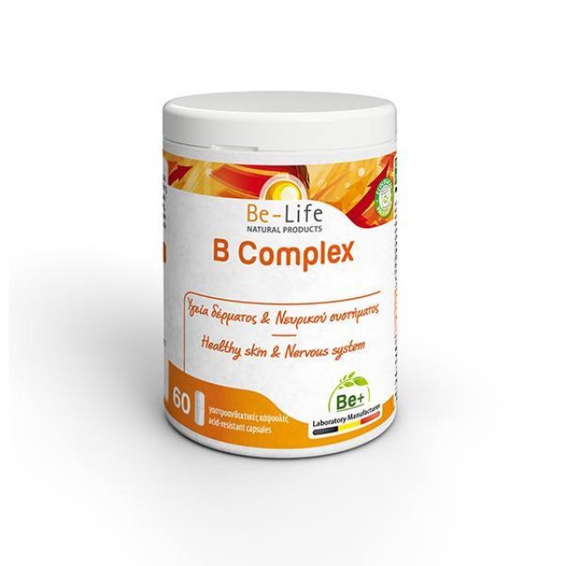 Be-Life B Complex 60 Caps