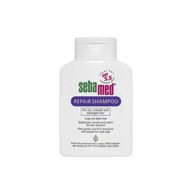 Sebamed Repair Shampoo 200ml