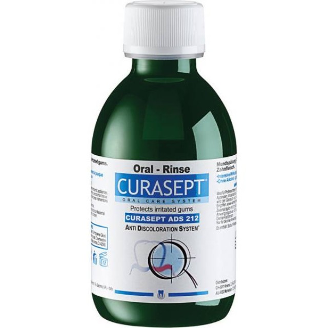 Curasept ADS 212 0.12% CHX 200ml