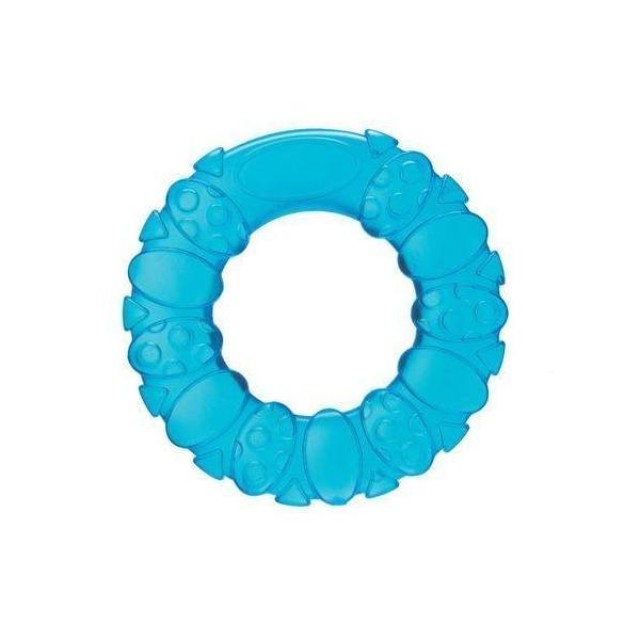 NUK Playgro Teething Ring 3+