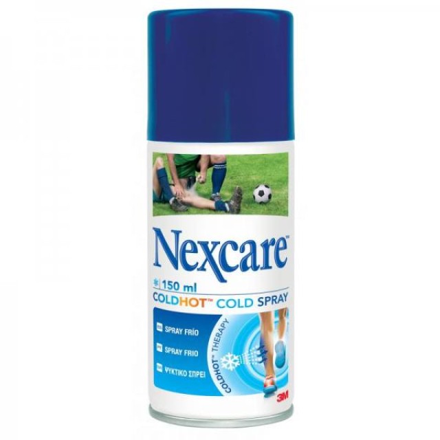 Nexcare ColdHot Cold Spray Ψυκτικό Σπρέι, 150ml