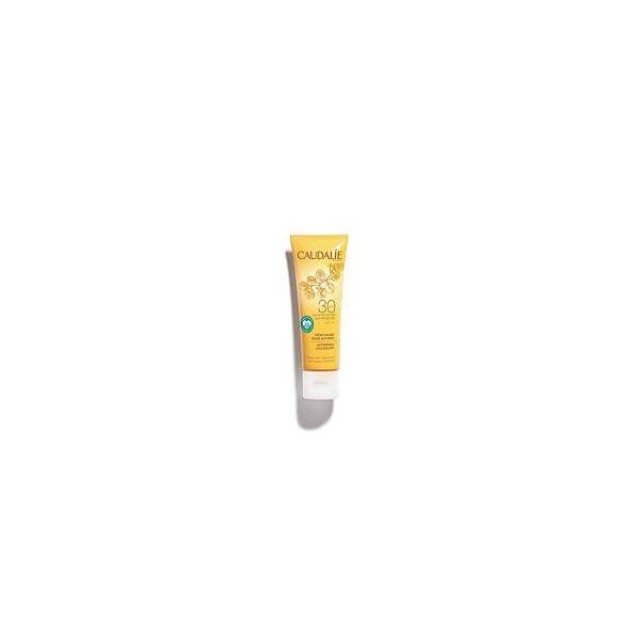 CAUDALIE Soleil Αντηλιακή Κρέμα Προσώπου SPF30 40ml