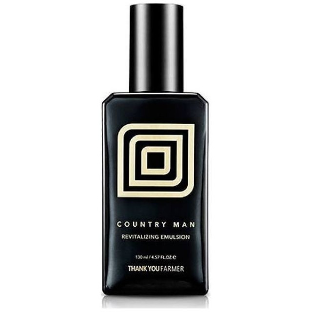 Thank You Farmer Country Man Revitalizing Emulsion 130ml