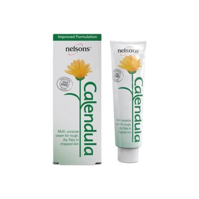 Nelsons Calendula Κρέμα για Επούλωση & Εγκαύματα 50ml
