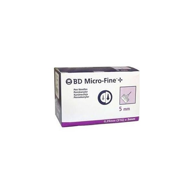 BD Micro-Fine+ 31G (0