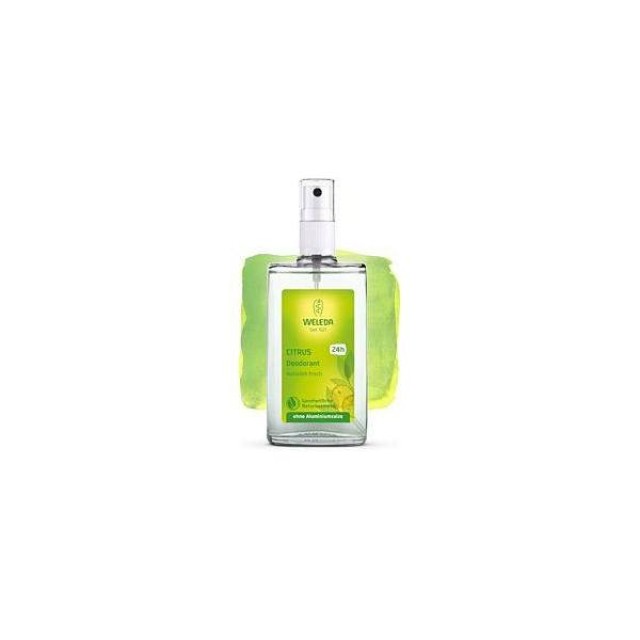 Weleda Αποσμητικό Κίτρου Citrus Deodorant 100ml