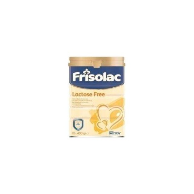 NOUNOU Frisolac Lactose Free 400gr