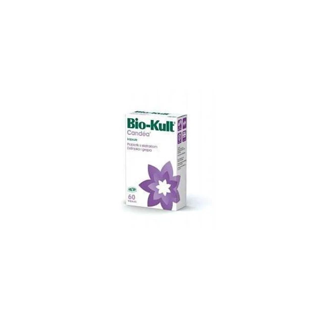 A.VOGEL Bio-kult Candida 60 Caps