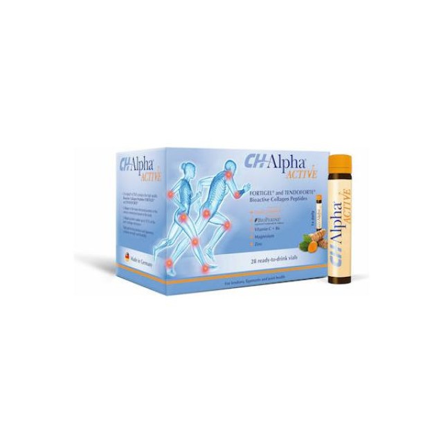 VivaPharm CH-Alpha Active 28 φιαλίδια x 30ml